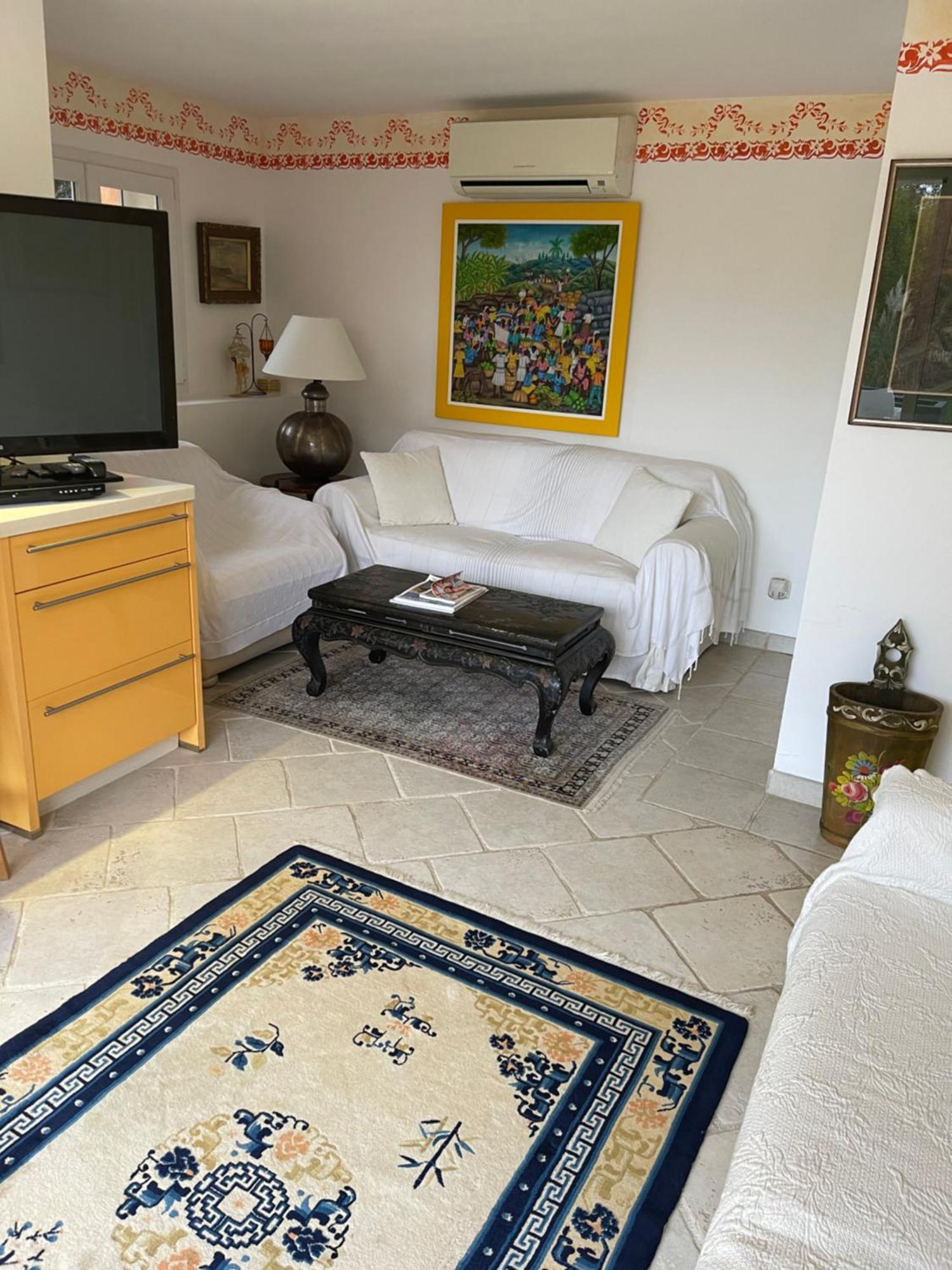 La Tarentane Hotel Grimaud Buitenkant foto